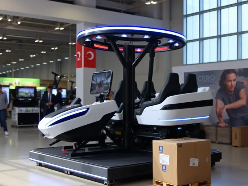 VortexMotion Simülasyon